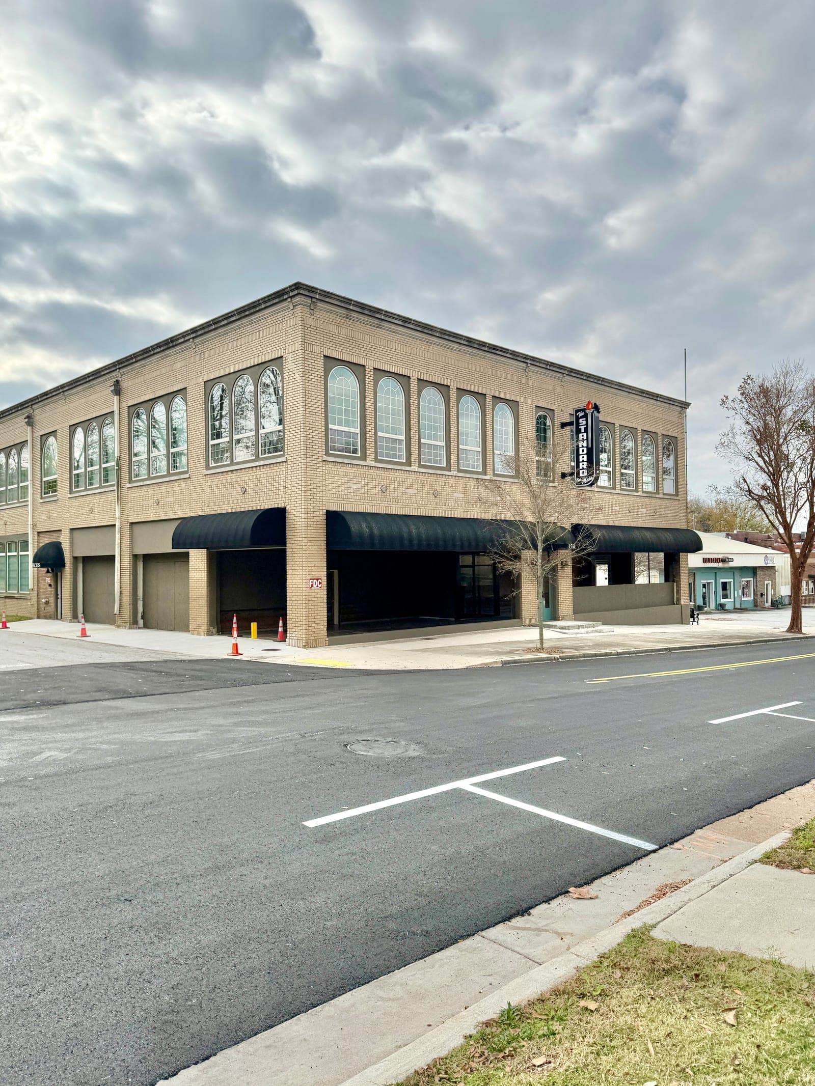 Old Mill Lofts Conversion