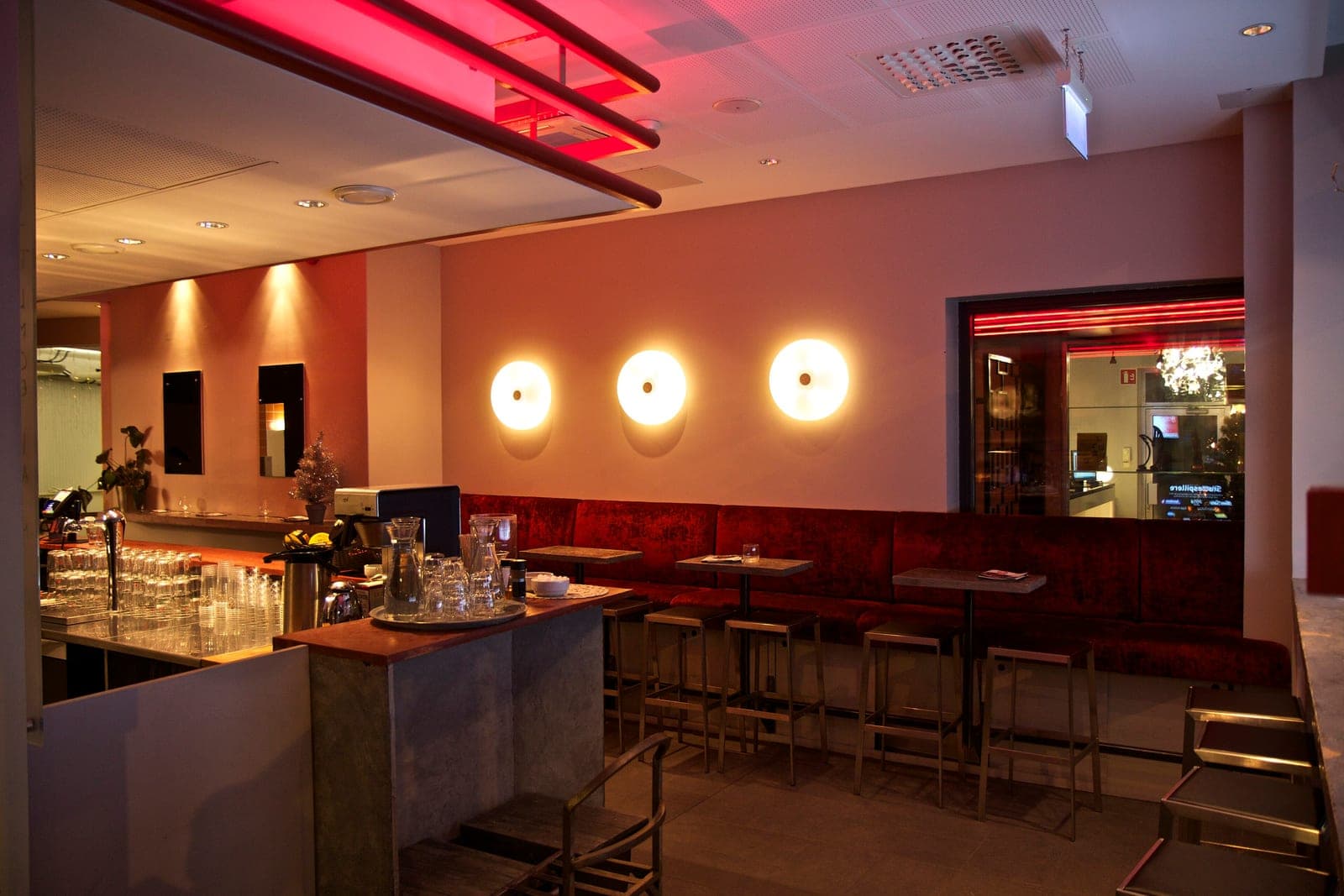 Hillcrest Lounge Remodel